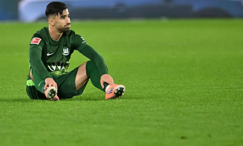 Fußball-Bundesliga: Wolfsburg aus disziplinarischen Gründen ohne Amoura