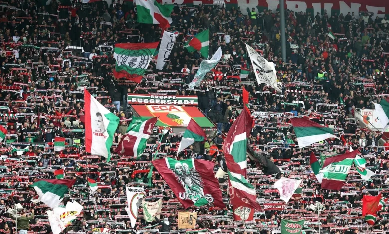 Fußball heute live: Augsburg – Union Übertragung im TV & Stream