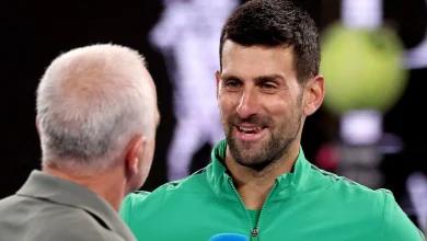 'Future world No. 1' - Djokovic backs Australian Open's breakout star for greatness