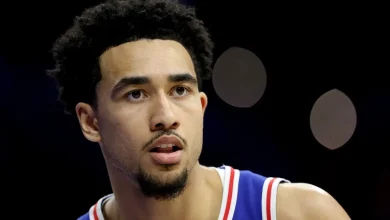G League not an option for Sixers' Jared McCain at the moment