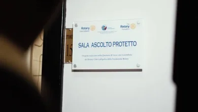 GALLIPOLI, LA POLIZIA APRE STANZA PER AUDIZIONI RISERVATE IN COMMISSARIATO