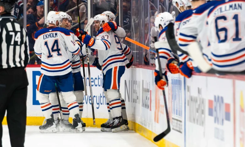 GAME RECAP: Oilers 4, Jets 3