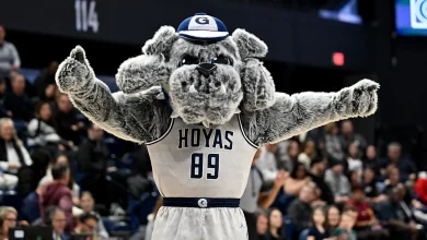 GAME THREAD: Georgetown Hoyas vs. Seton Hall Pirates