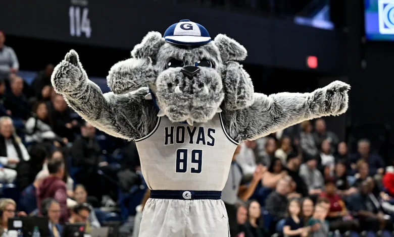 GAME THREAD: Georgetown Hoyas vs. Seton Hall Pirates