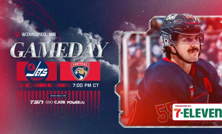 GAMEDAY: Panthers at Jets