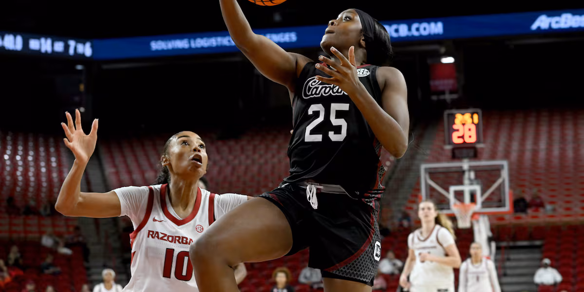 GAMEDAY: South Carolina hosts Texas in top-5 SEC showdown