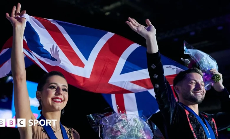 GB's Fear and Gibson can win Olympic medal - if they are flawless