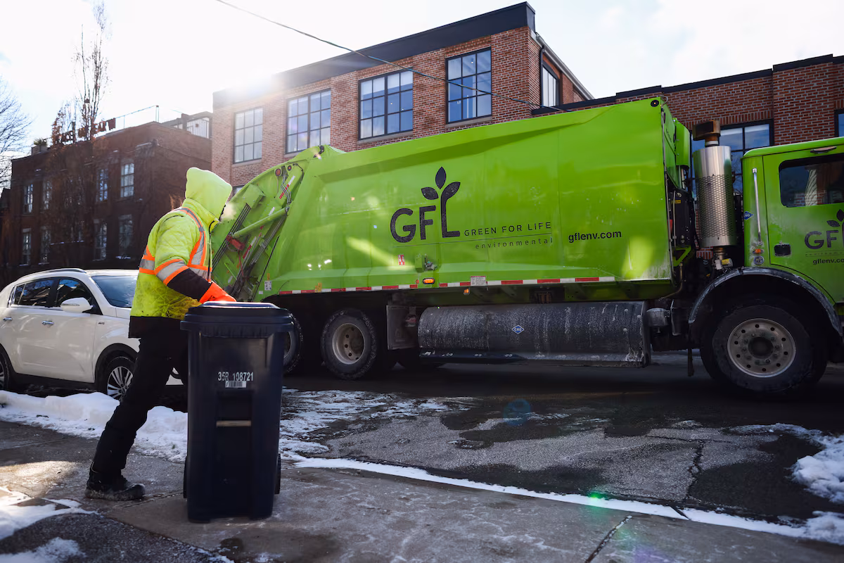 GFL to move head office to U.S. to qualify for inclusion in U.S. stock indexes