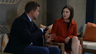 GH Head Writers on Who Shot Drew Reveal, Tease 'Huge Drama' Ahead (Excl)