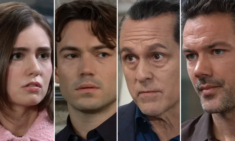 GH Spoilers Video: 'I'm Gonna Make Sure You Don't Go Down For This'
