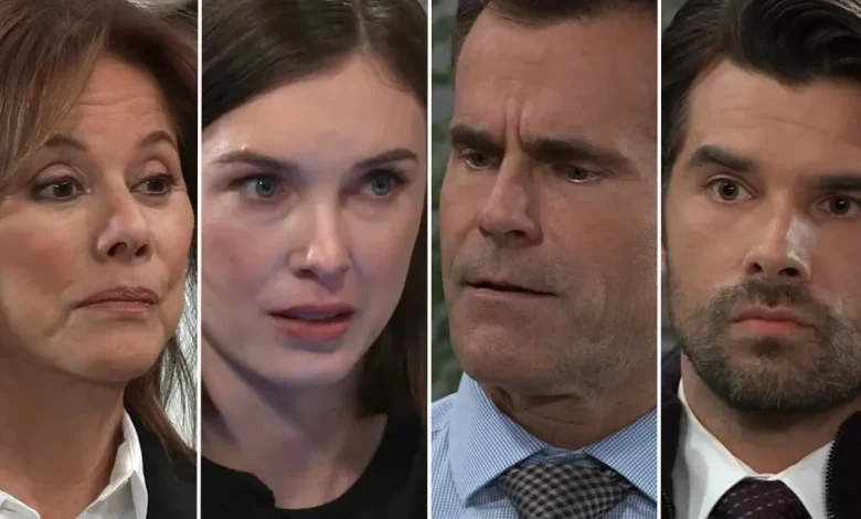 GH Spoilers Video: 'The Jury's In'