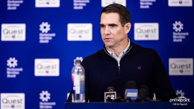 GM Joe Schoen on head coach search