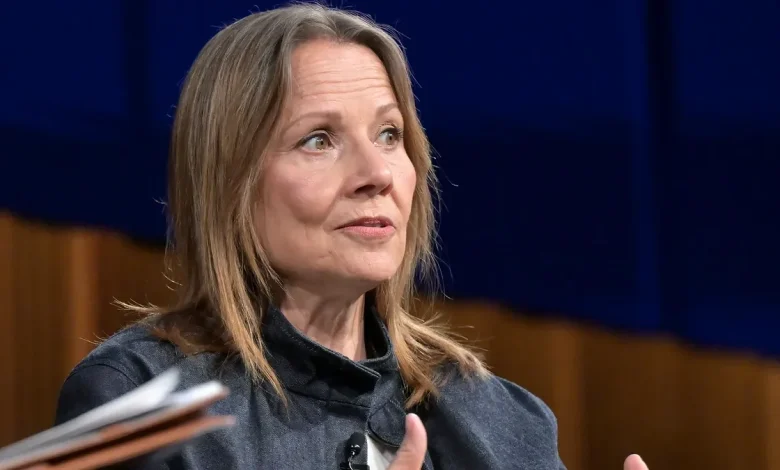 GM hourly workers to get lower profit-sharing payouts than in 2024