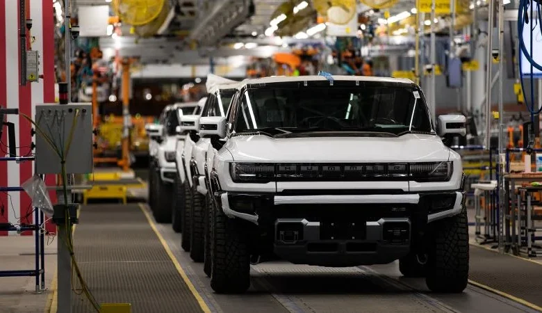 GM takes $6 billion hit as cost of backing away from EVs