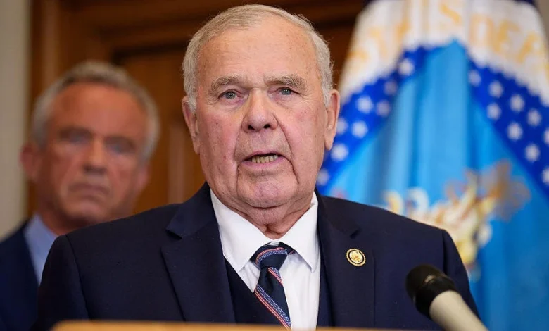 GOP Rep. Jim Baird and wife hospitalized after car accident