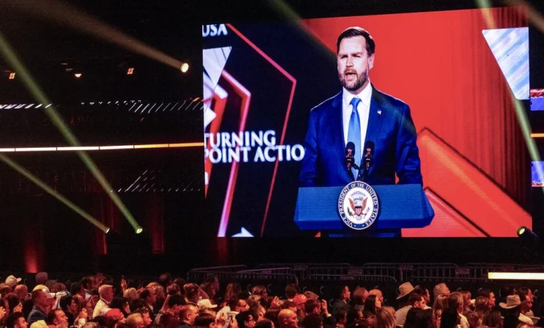 GOP coalescing behind Vance as Trump privately dismisses third-term run