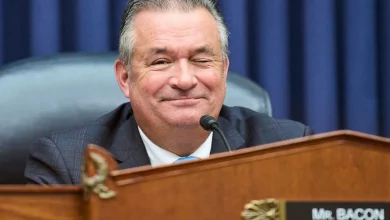 GOP lawmaker warns Trump impeachment risk over Greenland plan