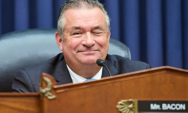 GOP lawmaker warns Trump impeachment risk over Greenland plan