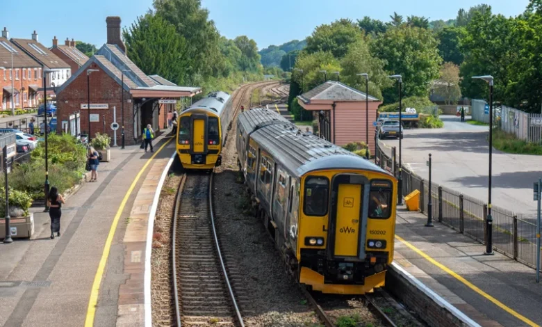 GWR outlines three-stage rolling stock plan