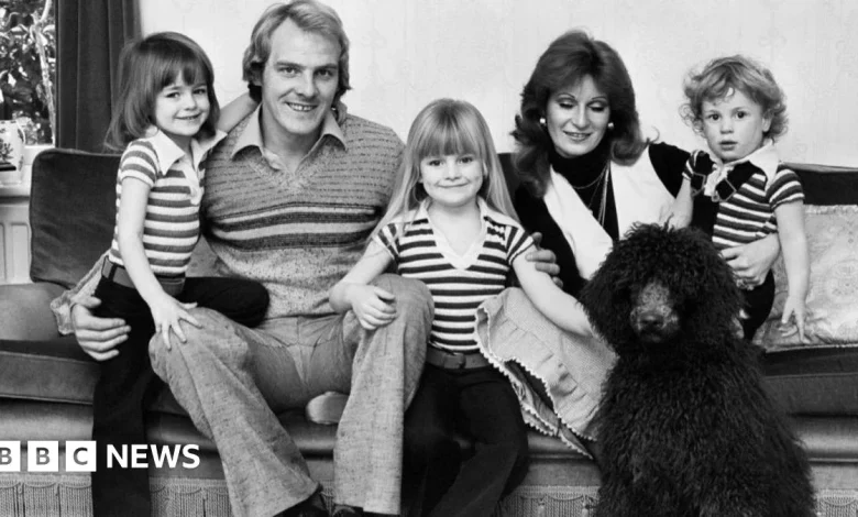 Gabby Logan pays tribute to Welsh legend Terry Yorath after death