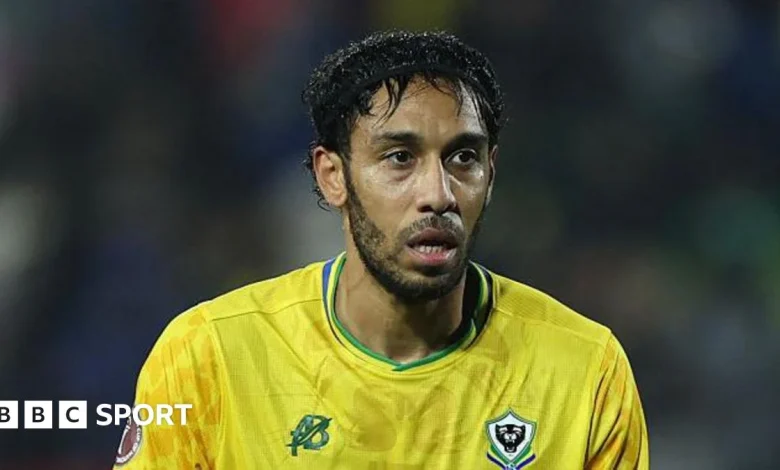 Gabon: Government suspends Gabon team, sacks coach and bans Pierre-Emerick Aubameyang