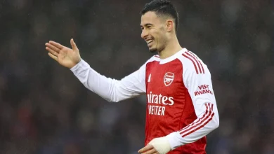 Gabriel Martinelli and two very different headline-grabbing performances