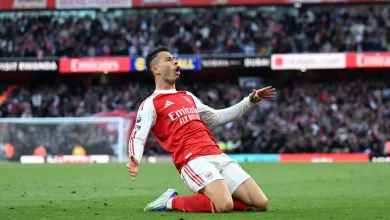 Gabriel Martinelli didn’t want to leave Arsenal last summer for one reason alone