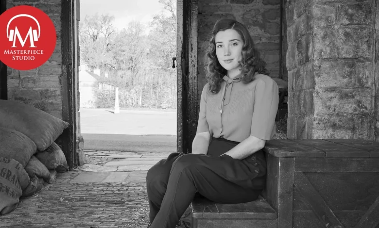 Gaia Wise, All Creatures Great and Small Season 6 | MASTERPIECE Studio