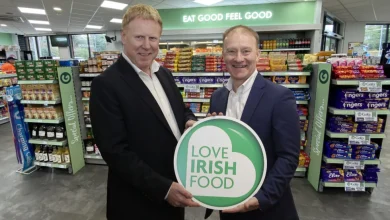 Gala to showcase Love Irish Food