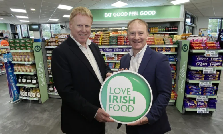 Gala to showcase Love Irish Food