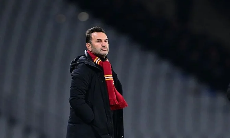 Galatasaray Teknik Direktörü Okan Buruk'tan Gaziantep FK maçı öncesi Singo ve Sara açıklaması!