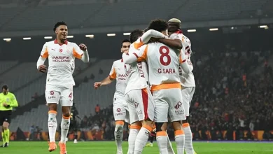 Galatasaray kritik maçta hata yapmadı! Fatih Karagümrük'ü yendiler