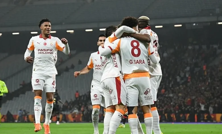 Galatasaray kritik maçta hata yapmadı! Fatih Karagümrük'ü yendiler