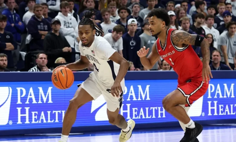 Game 14: Michigan at Penn State Preview