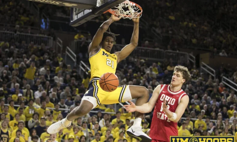 Game 19: Ohio State at Michigan Recap