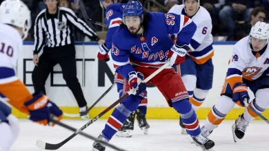 Game #55: New York Islanders vs. New York Rangers Open Thread