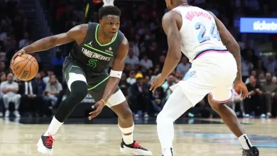 Game Preview #35 - Timberwolves at Heat