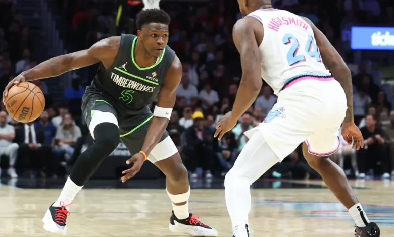 Game Preview #35 - Timberwolves at Heat