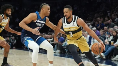 Game Preview #36 - Timberwolves at Wizards