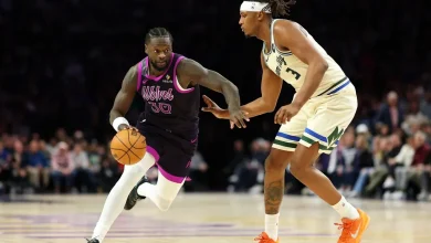 Game Preview #41 - Timberwolves at Bucks