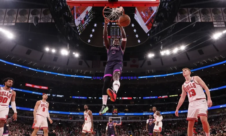 Game Preview #45 - Timberwolves vs. Bulls