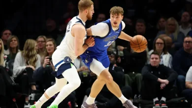 Game Preview #48 - Timberwolves at Mavericks