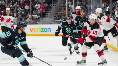 Game Preview #52: New Jersey Devils at Seattle Kraken