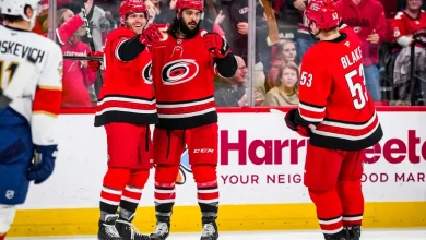 Game Preview: Carolina at New Jersey