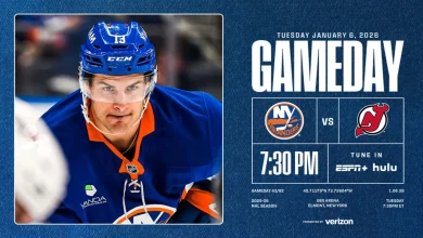 Game Preview: Islanders vs Devils