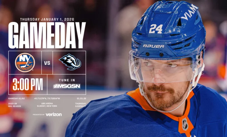 Game Preview: Islanders vs Mammoth
