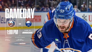 Game Preview: Islanders vs Sabres