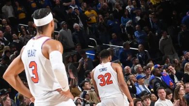 Game Preview: Knicks at Warriors, January 15, 2026