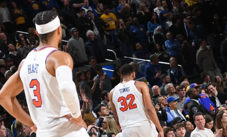 Game Preview: Knicks at Warriors, January 15, 2026