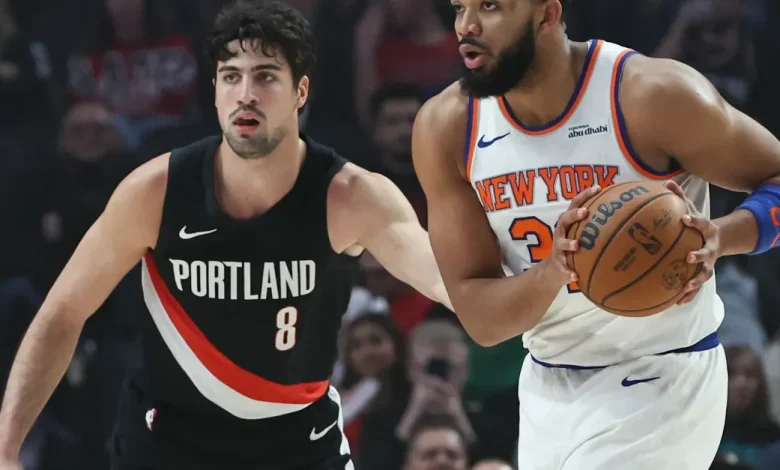 Game Preview: Knicks vs. Trail Blazers, January 30, 2026